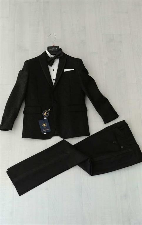 ABITO LES GAMINS LGM458037B Col. NERO