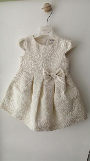ABITO BABY A ART. S1325  Col. DAMASCATO CRUDO