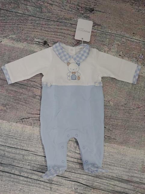 TUTINA MAYORAL 1626 BIANCO/AZZURRO ORSACCHIOTTO NEO