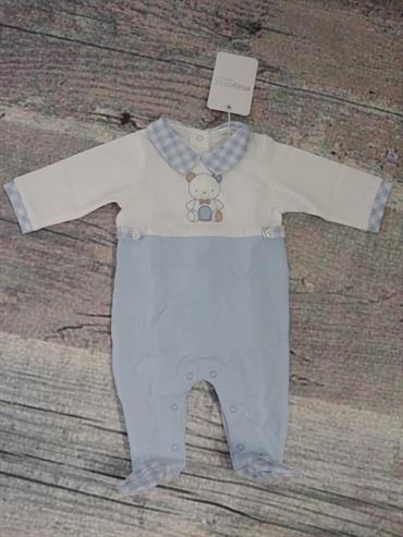 TUTINA MAYORAL 1626 BIANCO/AZZURRO ORSACCHIOTTO NEO