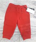 PANTALONE GUESS N1YQ11KA6R0-TLRD ROSSO NEO