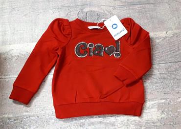 FELPA MAYORAL 4429 BABY ROSSA CIAO