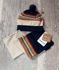 COMPLETO MAYORAL 10103 NEONATO CAPPELLO E SCIARPA