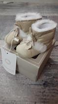 stivaletto mayoral 9459 beige pelo neo