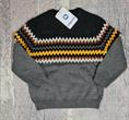 Maglioncino mayoral 4355 grigio baby