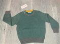 MAGLIA SUN 68 K41314 JUNIOR GRIGIO