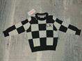 MAGLIA SUN 68 K41360 JUNIOR NERO