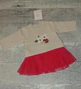 ABITO MAYORAL 2814 ORO/ROSSO NEO