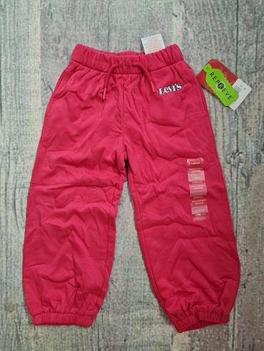 PANTALONE TUTA LEVIS 3ED527 FUCSIA BABY