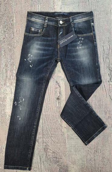 JEANS MANUELL&FRANK MF1258R JUNIOR SCHIZZI