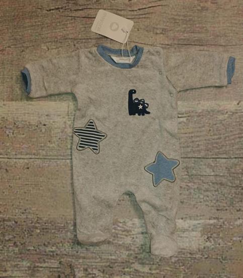 TUTINA MAYORAL 2683 BIS CINIGLIA GRIGIO DINOSAURA
