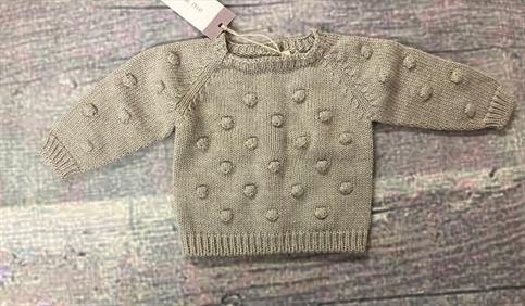 MAGLIA LI&ME LENNY BEIGE NEO