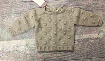 MAGLIA LI&ME LENNY BEIGE NEO