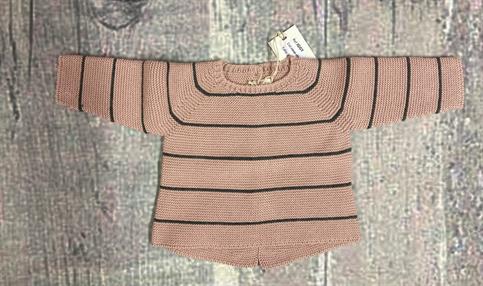 MAGLIA LI&ME IGGY ROSA NEO