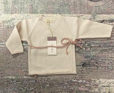 MAGLIA LI&ME ENZO BIANCO CINTINA ROSA NEO