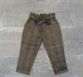 PANTALONE FUN FUN FNBPT9043 BABY FINESTRATO LAMINATO ORO