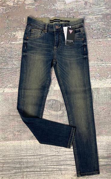 JEANS GUESS L1BA12D4G80-VEDH SABBIATO JUNIOR