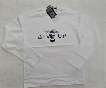 T-SHIRT ML STG STG592 JUNIOR BIANCA