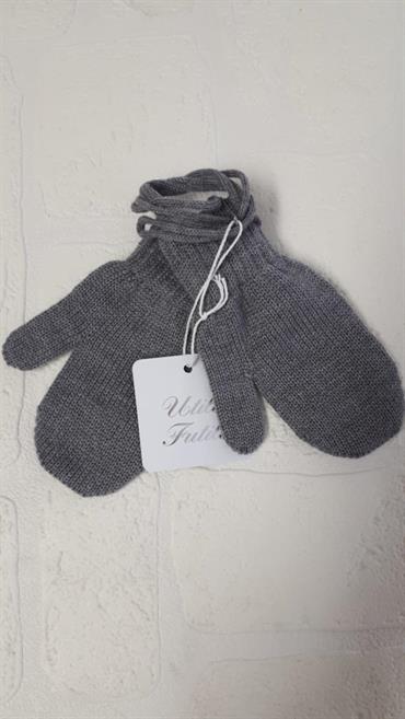 MUFFOLE CATYA 125544 NEO GRIFGIO