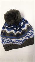 CAPPELLO CATYA 125739 BABY VERDE/GRIGIO/BLUETT PON PON