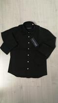 CAMICIA ML M&F MF3350R JUNIOE NERO