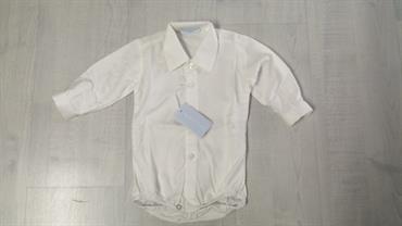 CAMICIA BODY ML M&F MF3090I PANNA