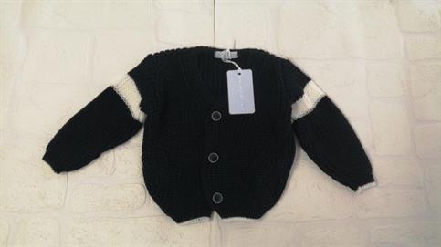 CARDIGAN M&F MF4222I NEO BLU