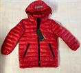 GIUBBINO FAAK KENDO416 BABY/JUNIOR ROSSO TRAPUNTATO