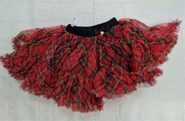 GONNA ANGEL'S FACE TUTU NANCY TARTAN BABY ROSSA SCOZZESE