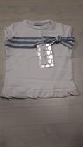 T-SHIRT BIANCO PUFFA ELSY 6910 BABY