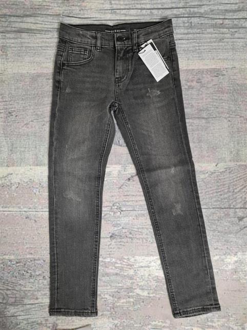 JEANS GUESS L2RA10D4L70-YCLD JUNIOR GRIGIO SCURO