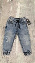 JEANS N2RA07D4G80-ZPHD ELASTICO IN FONDO BABY