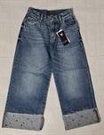JEANS PALAZZO GUESS J2RA04D45E0-TICR PERLE JUNIOR