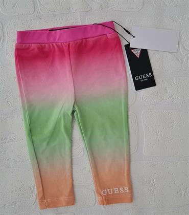 LEGGINS GUESS K2RB02KAZM0-F4RN BABY SFUMATO FLUO