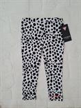 LEGGINS GUESS K2RB02KAZMO-P8AS BABY MACULATO BIANCO E NERO