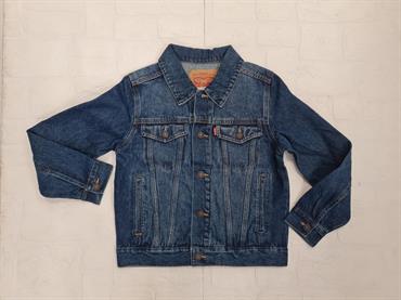 GIUBBINO DI JEANS LEVI'S 9E2058-M8X JUNIOR