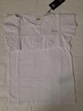T-SHIRT MC GUESS J2GI07K6YW1-G011JUNIOE BIANCA/PIZZO