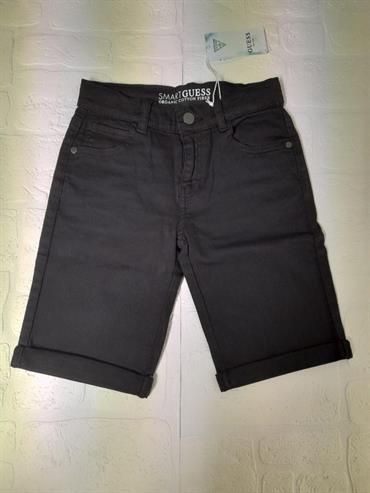SHORT GUESS L1RD03WE620-JBLK JUNIOR BLU