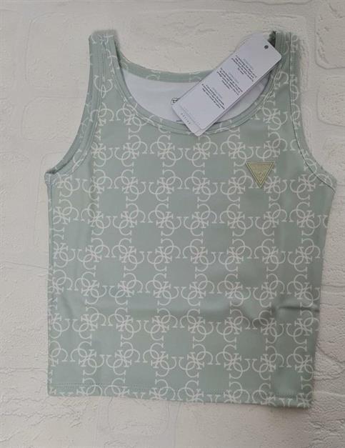 TOP GUESS J2GI41MC03W-P83M JUNIOR VERDINO LOGATO