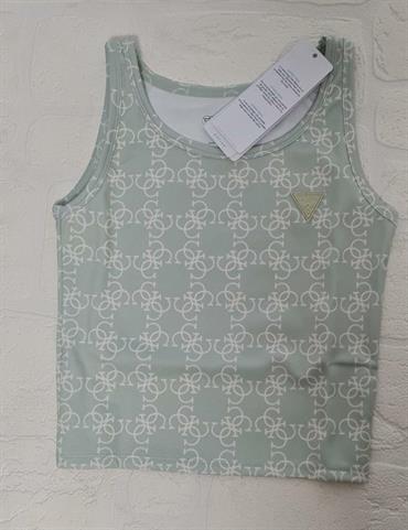 TOP GUESS J2GI41MC03W-P83M JUNIOR VERDINO LOGATO