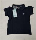 POLO GUESS N2GPO4KAPYO-F702 NEONATO BLU TIMONE