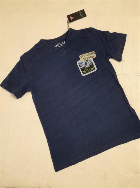 T SHIRT GUESS L2GI24K8GA0-IGO JUNIOR COLOR JEANS PALME