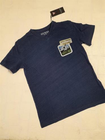 T SHIRT GUESS L2GI24K8GA0-IGO JUNIOR COLOR JEANS PALME