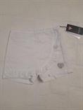 SHORT GUESS K2GD01WELJ0-G011 BABY PIZZO BIANCO