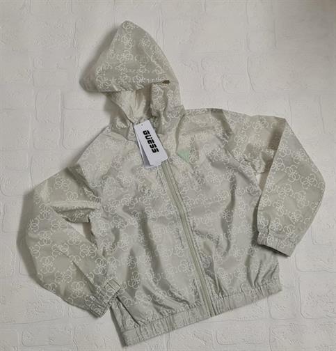 GIUBBINO GUESS J2GL05WDEZ0-P82Q JUNIOR VERDINO LOGATO LEGGERO