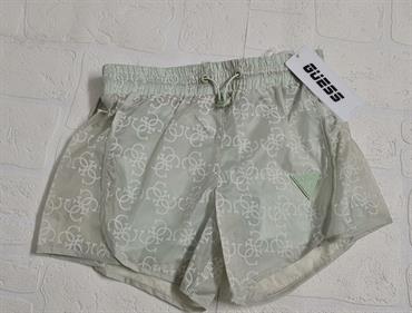 SHORT GUESS J2GD30WDEZO-P82Q JUNIOR VERDINO LOGATO