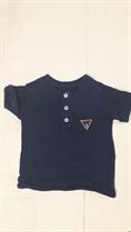 T-SHIRT GUESS N2GI03K8GA0-IGO NEONATA SERAFINO BLU