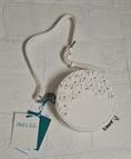 BORSETTA ABEL&LULA 5420 TRACOLLA BIANCO