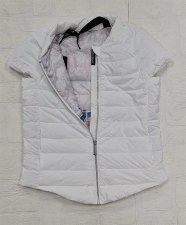 GILET IMBOTTITO FREEDOMDAY TRACY EFRJG1816AC196-ED JUNIOR BIANCO