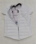 GILET IMBOTTITO FREEDOMDAY TRACY EFRJG1816AC196-ED JUNIOR BIANCO